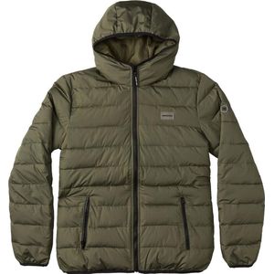 Dc Shoes Dc Turner Puffer Jas - Fatigue Green