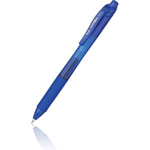 Gelschrijver Pentel Energel-X blauw 0.4mm