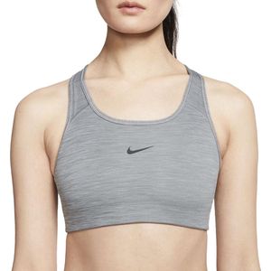 Nike Dri-Fit Swoosh Sportbeha Vrouwen - Maat S