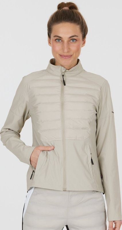 ENDURANCE Sportjas 'Beistyla'  lichtbeige