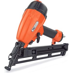 Professioneel pneumatisch nagelpistool voor afwerking - Geschikt voor 15G 'D' kop nagels van 32-64 mm