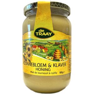 Traay Zonnebloem-klaverhoning