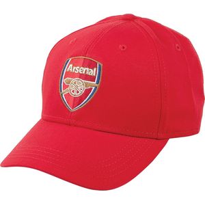 Arsenal cap RD rood