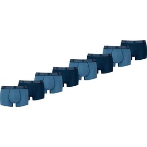 Puma Boxer Trunk Boxershorts Heren Alledaagse onderbroeken Broeken, set van 8