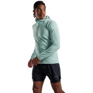 Montane - Protium Lite - Sweatshirt - Groen - Met Rits