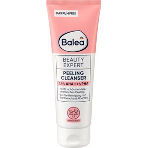 Balea Peeling Cleanser Beauty Expert, 125 ml