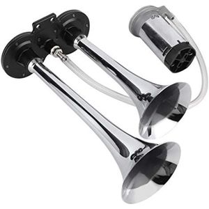 Lexium Luchthoorn - Luchthoorn 12 Volt - Claxon - Claxon 12 Volt - Gas Toeter