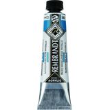 Rembrandt Acryl Verf Serie 1 Manganese Blue Phthalo (582)