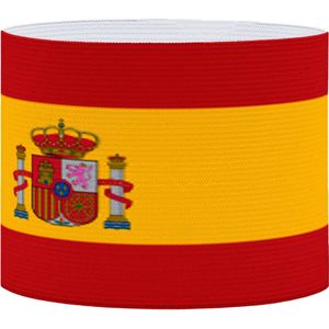 Aanvoerdersband - Spanje - XS