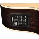 Richwood G-60-CE Master Series handgemaakte Semi Akoestische gitaar Grand Auditorium