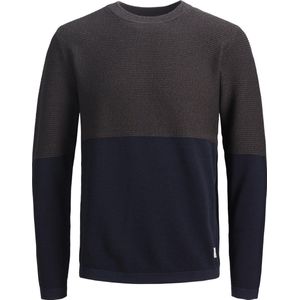 JACK&JONES ORIGINALS JORBROOKLYN KNIT CREW NECK Heren Trui - Maat S