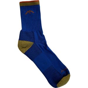 Hiker Micro Crew Midweight with Cushion - Atlas - Hikingsokken en wandelsokken van merinowol