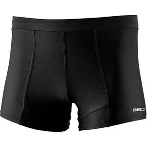 Beco Zwemboxer Heren Polyamide Zwart Maat Xl