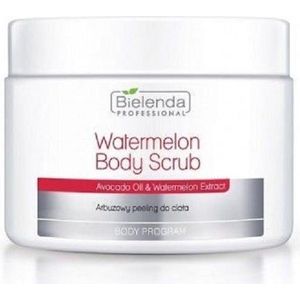 Bielenda Professional - Watermelon Body Scrub Watermelon Body Scrub 600G