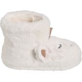 Vertbaudet - Eenhoornpantoffels - Pluche - Voor Meisjes