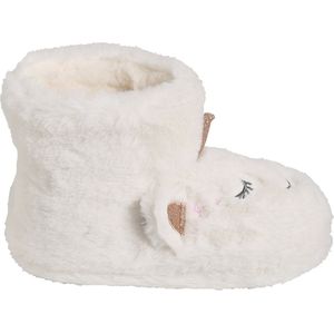 Vertbaudet - Eenhoornpantoffels - Pluche - Voor Meisjes