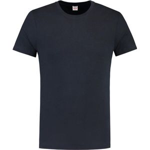 Tricorp 101004 T-Shirt Slim Fit Marineblauw maat 5XL