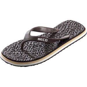 Beco Eva slippers, bruin, maat 43