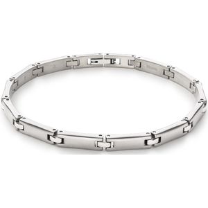 Boccia Titanium 03067-01 Dames Armband - Schakelarmband