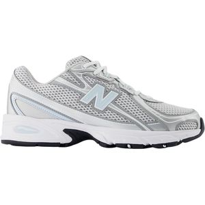 New Balance - 740 - Hardloopschoenen - Wit - Vintage Vibe