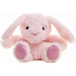 Aroma Home - Snuggable Hottie - Mini Pink Bunny - Kersenpitkussen