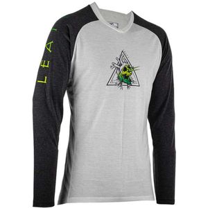 Leatt Gravity 2.0 Langarm Enduro Trui Grijs XL Man