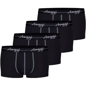 sloggi Heren retro short / pant 4 pack Start
