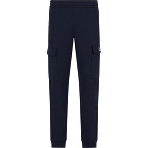 EA7 Core Identity Cotton-Blend Cargo Joggingbroek Heren - Maat S