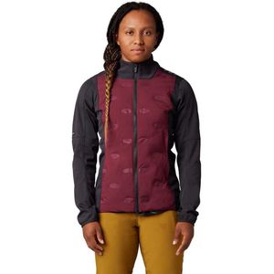 Fox Racing Ranger Windbloc® Jas Paars L Vrouw