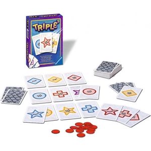 Tripple 3 - Kaartspel