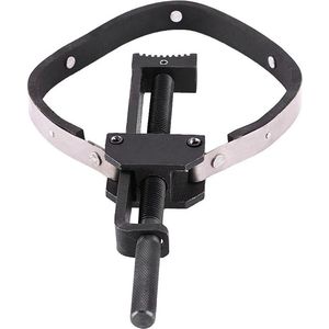 Vliegenwiel houder gereedschap - voor koppelingsschijven en kettingwielen - universeel fietsen reparatiegereedschap .