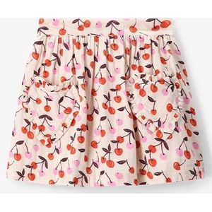 Sissy-Boy - Witte rok met kersen print