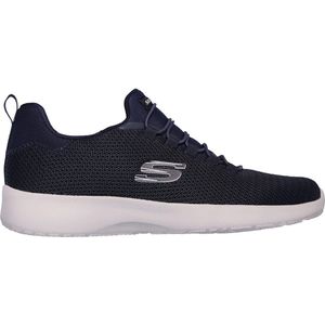 Skechers Dynamight sneakers blauw - Maat 45