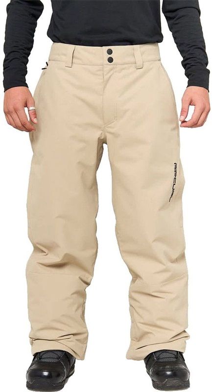 Rip Curl - Anti Series Base - Broek - Beige - 10K/10K Waterdicht Membraan