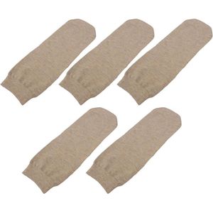 Geamputeerde Sokken Set - 5 Stuks - Draagbare Zachte Ademend Elastische Katoen - Beschermende Sokken voor Dagelijks Leven