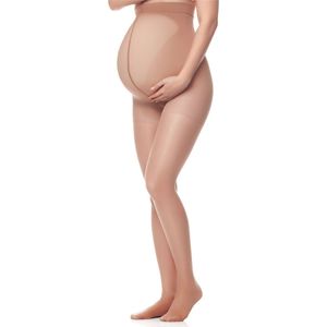 Merry Style - AN-FI-M5109 - Panty - Lichtbruin - 40 DEN - Halsterloos