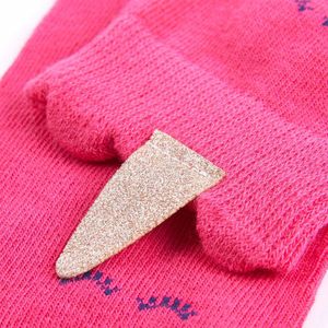 vidaXL - Kindersokken - 5 Paar - Katoen - Unicorn - Warm en Droog