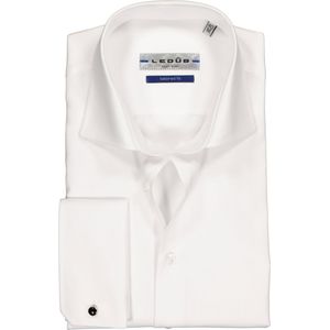 Ledûb Tailored fit wit