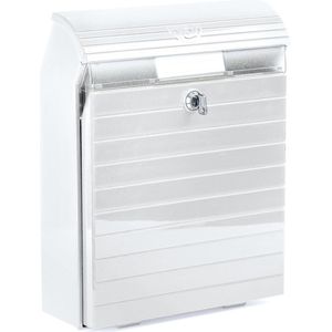 Solacis Brievenbus op paal - Brievenbus - Wandbrievenbus - Brievenbussen - Must have!