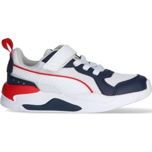 Puma X-ray Ac Ps Lage sneakers - Jongens - Wit - Maat 28