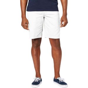 Dockers The Perfect Korte Broek Wit 29 Man