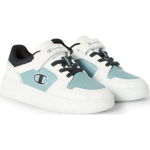 Champion RD 2.0 LOW kindersneaker basketbal S32414-CHA-WW022 WHT/NNY/CBCL