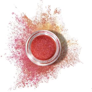 Moira Starstruck Chrome Loose Powder - 17 Newsflash - Face Body - VEGAN - Oogschaduw - 2 g