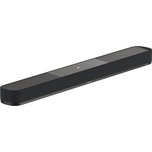 Sennheiser Ambeo Plus - Soundbar voor TV met ingebouwde subwoofer - Dolby Atmos - Zwart