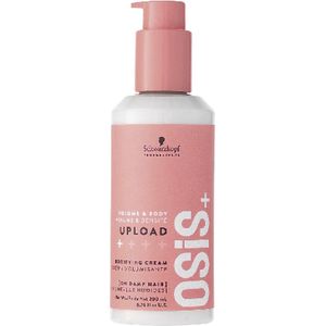 Schwarzkopf Wax Osis Upload 200 ml