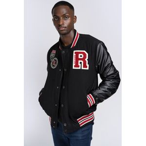 Benlee All Season Jacke Francis College Jacke Black-L