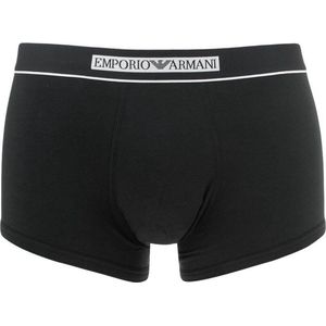 Emporio Armani heren boxer trunk stretch basic zwart II