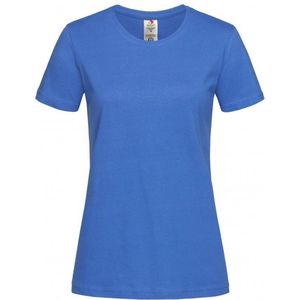 Stedman Classic-T Organic Fitted Women S2620 - Bright Royal