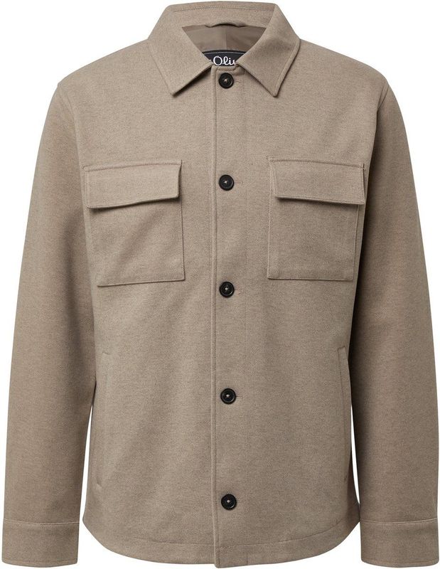 s.Oliver - Tussenjas - Beige - Blouson