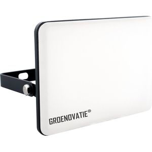 Groenovatie LED Breedstraler 20W - Waterdicht - IP65 - Neutraal Wit